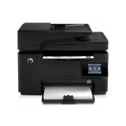 惠普（HP） LaserJet Pro MFP M128fw 多功能一体打印机（打印 复印 扫描 传