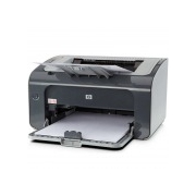 惠普（HP）HP LaserjetLaserjet PRO P1106 黑白激光打印机